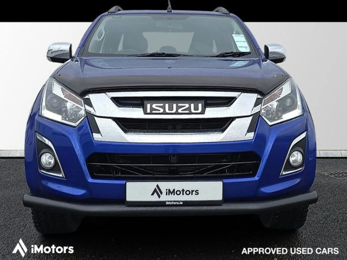 Isuzu D-Max Yukon DCB - Image 4