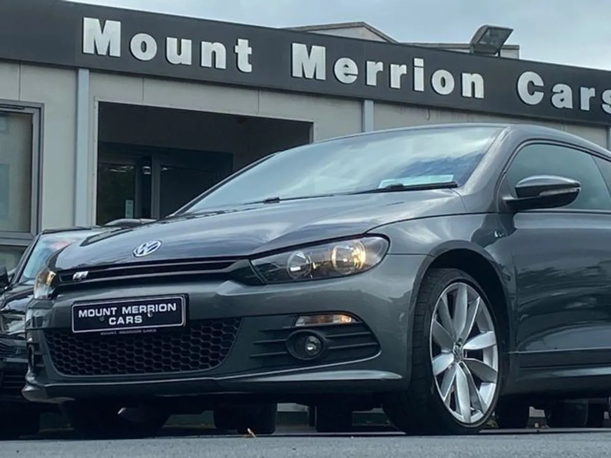 Volkswagen Scirocco R-line 2.0 210 Bhp - Image 2