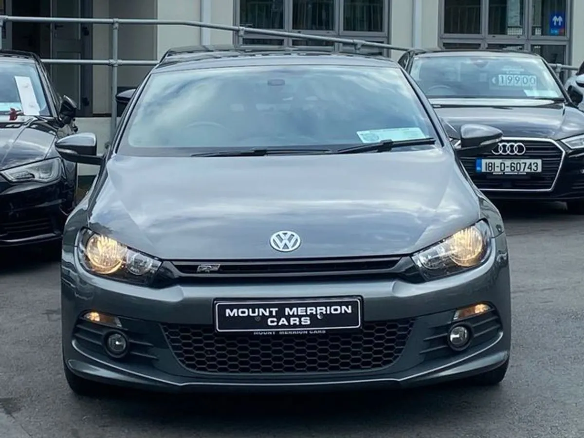 Volkswagen Scirocco R-line 2.0 210 Bhp - Image 3