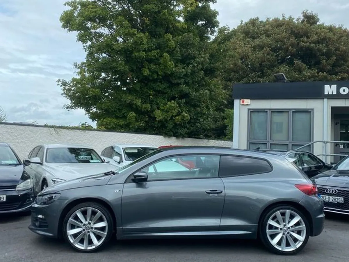 Volkswagen Scirocco R-line 2.0 210 Bhp - Image 4