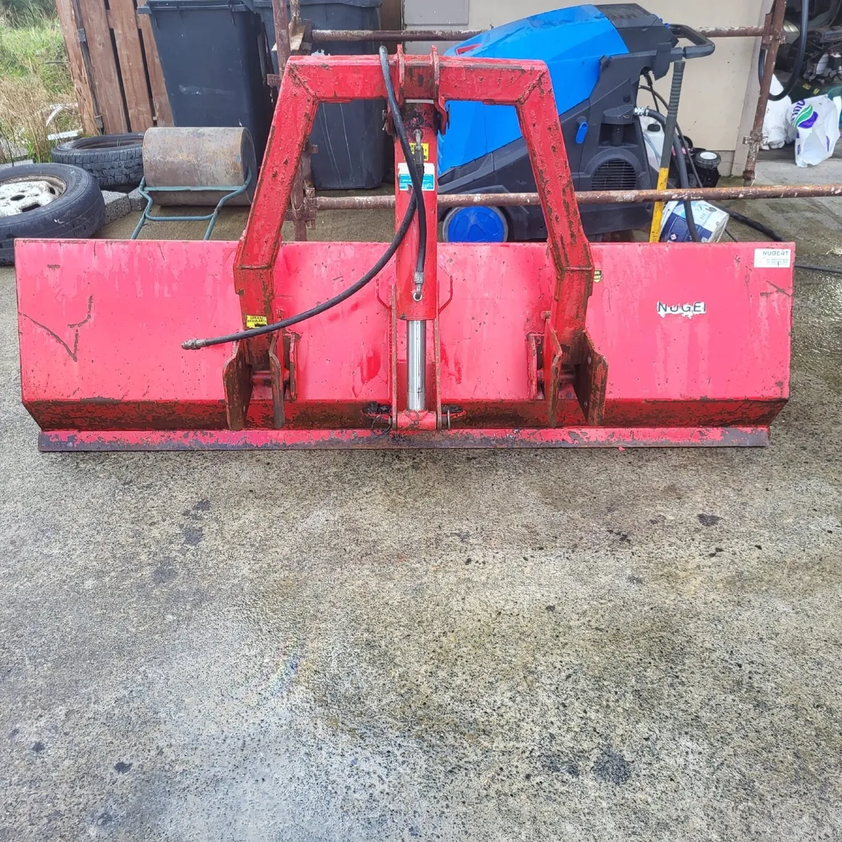 7FT Nugent Linkbox - Image 1