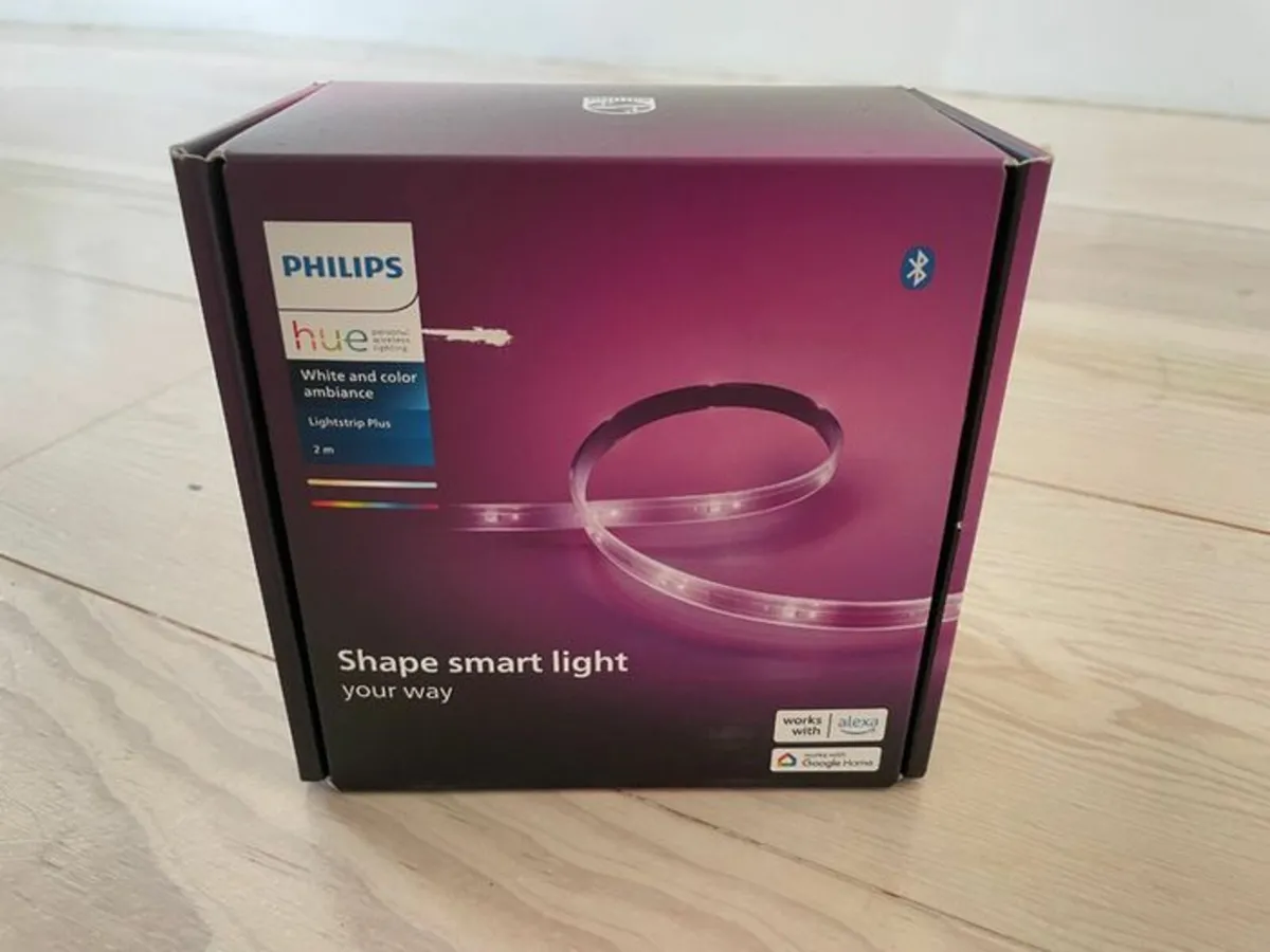 Philips hue Lightstrip Plus base V4 2 metre