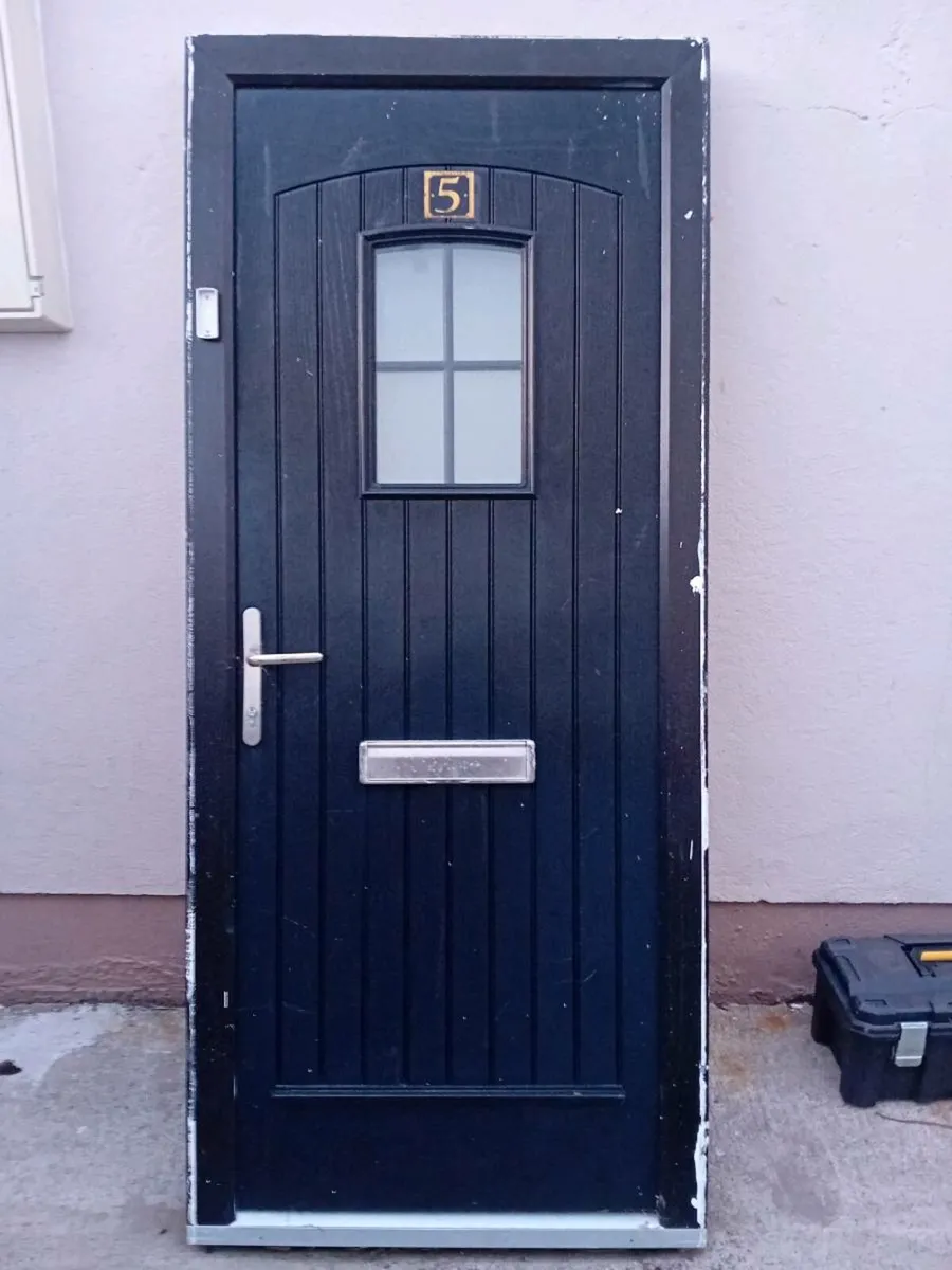 Door composite