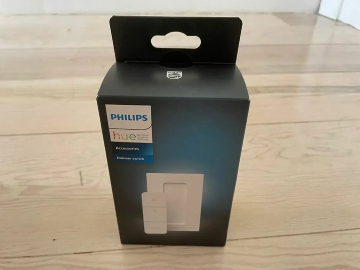 Philipes Hue Dimmer Switch