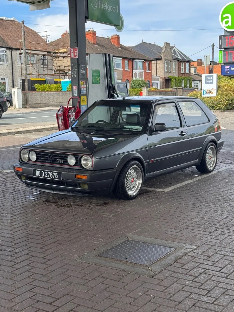 Volkswagen Golf GTI MK2 - Image 2