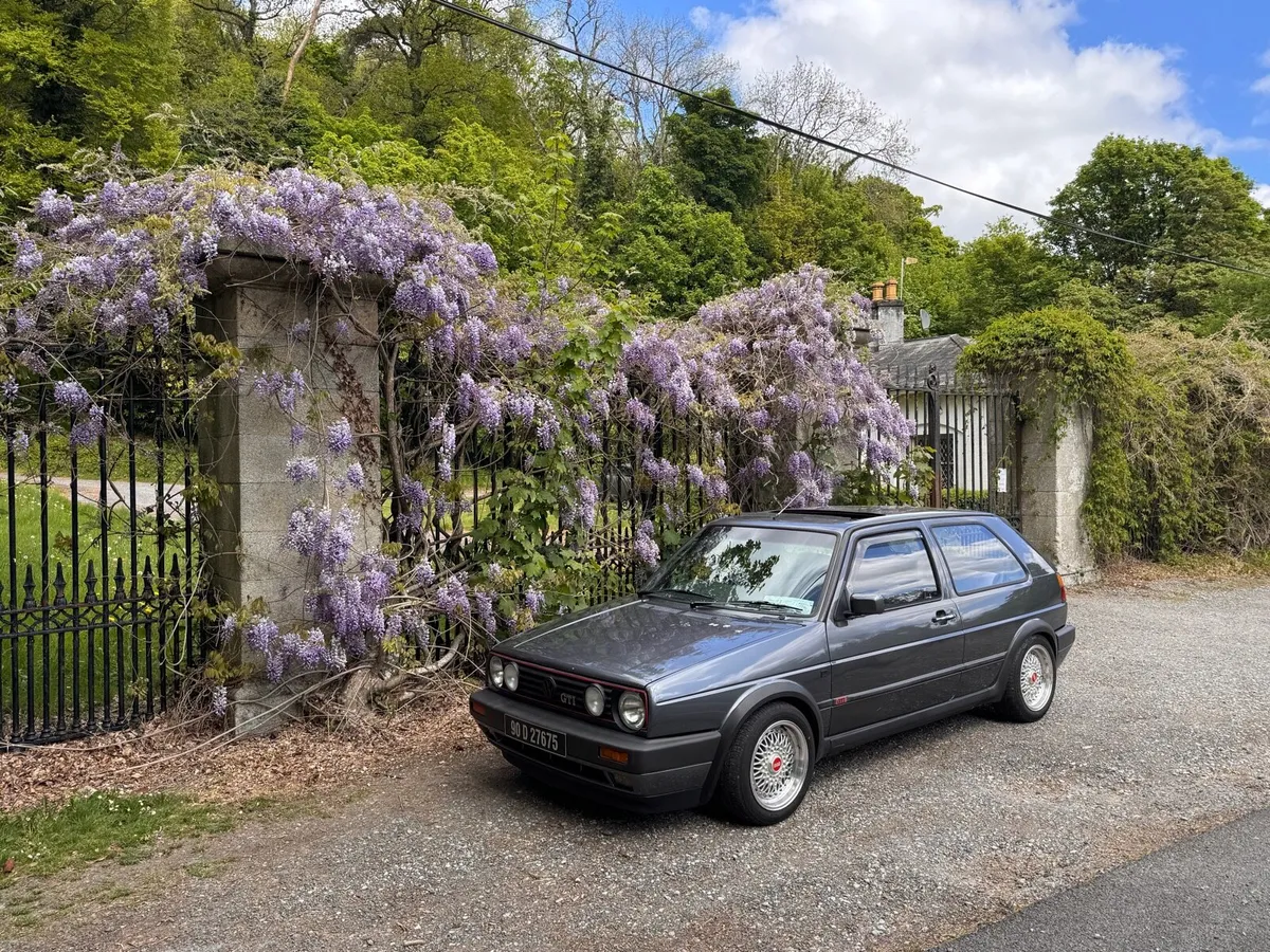Volkswagen Golf GTI MK2 - Image 3