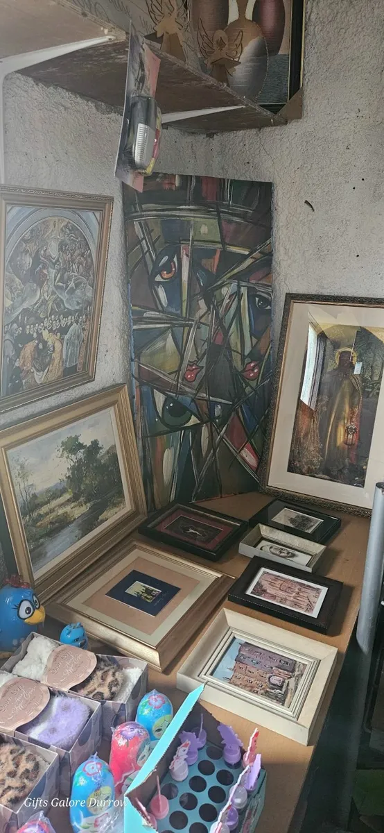 Various Paintings - Image 4