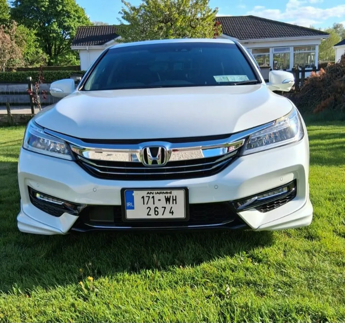 Honda Accord 2017 - Image 1