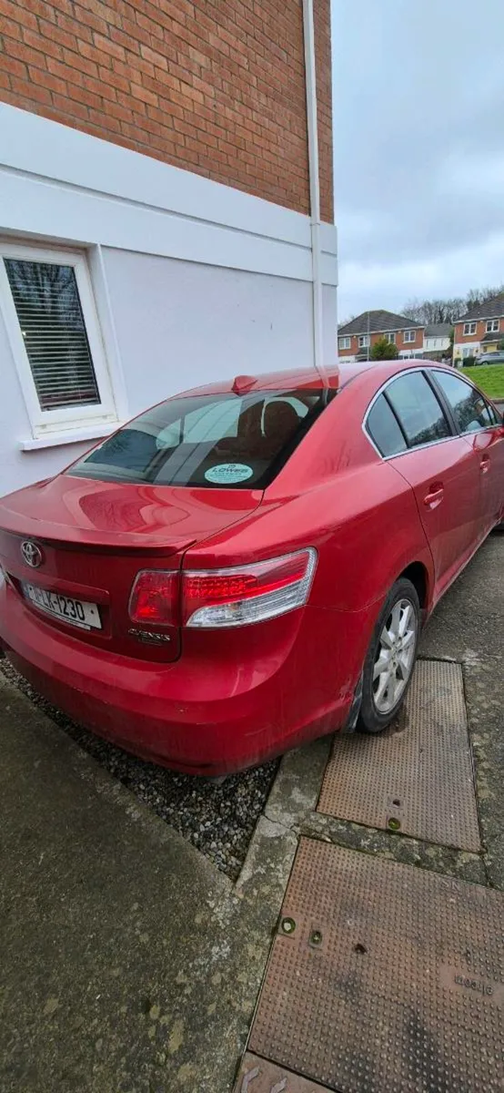 Toyota avensis - Image 2