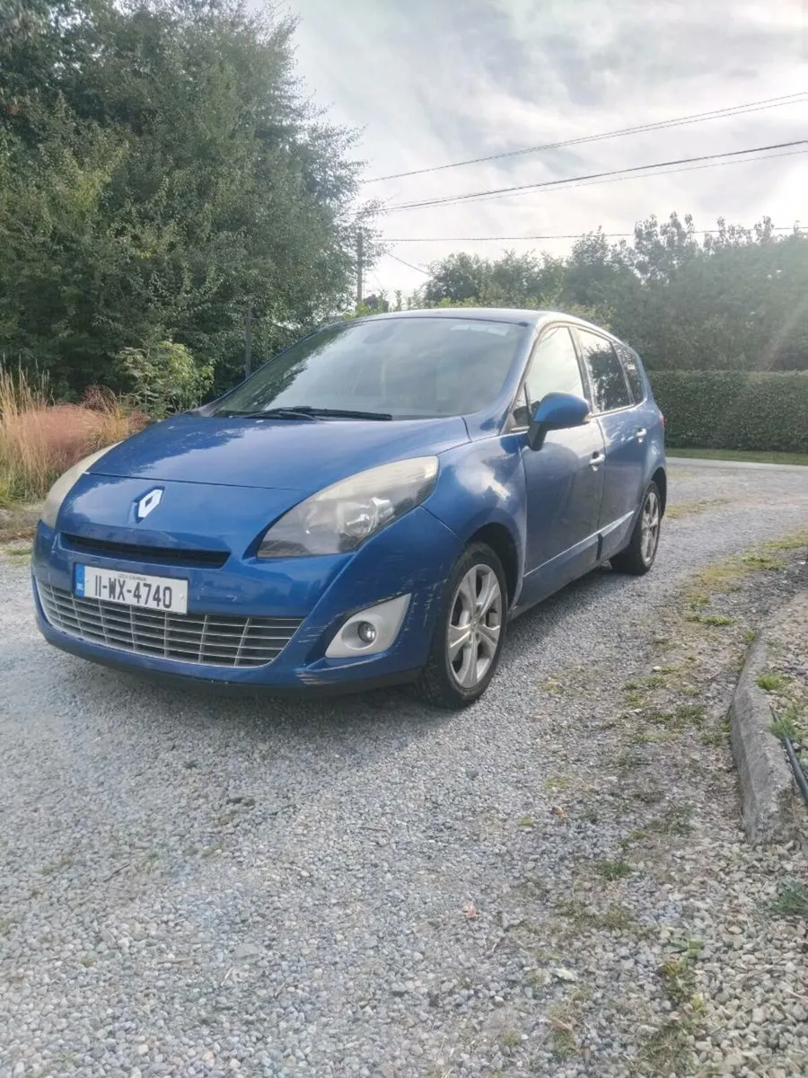 11 renault grand scenic 1.5 dci - Image 2