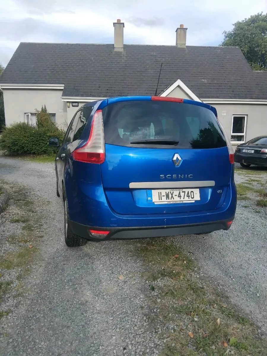 11 renault grand scenic 1.5 dci - Image 3