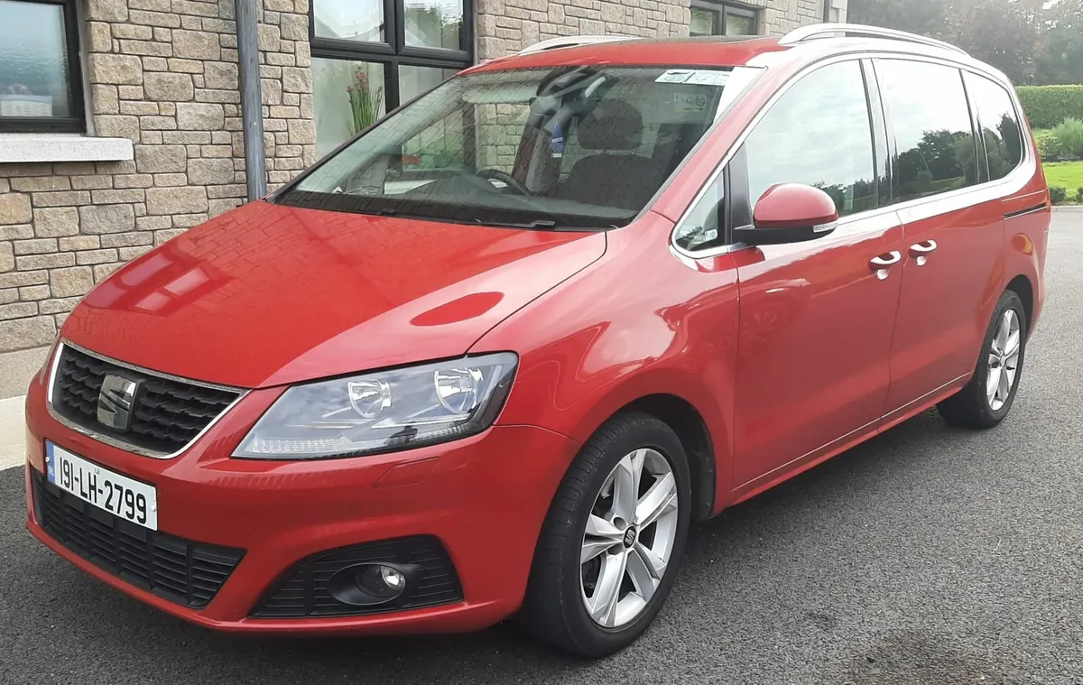 SEAT Alhambra 2019 - Image 1
