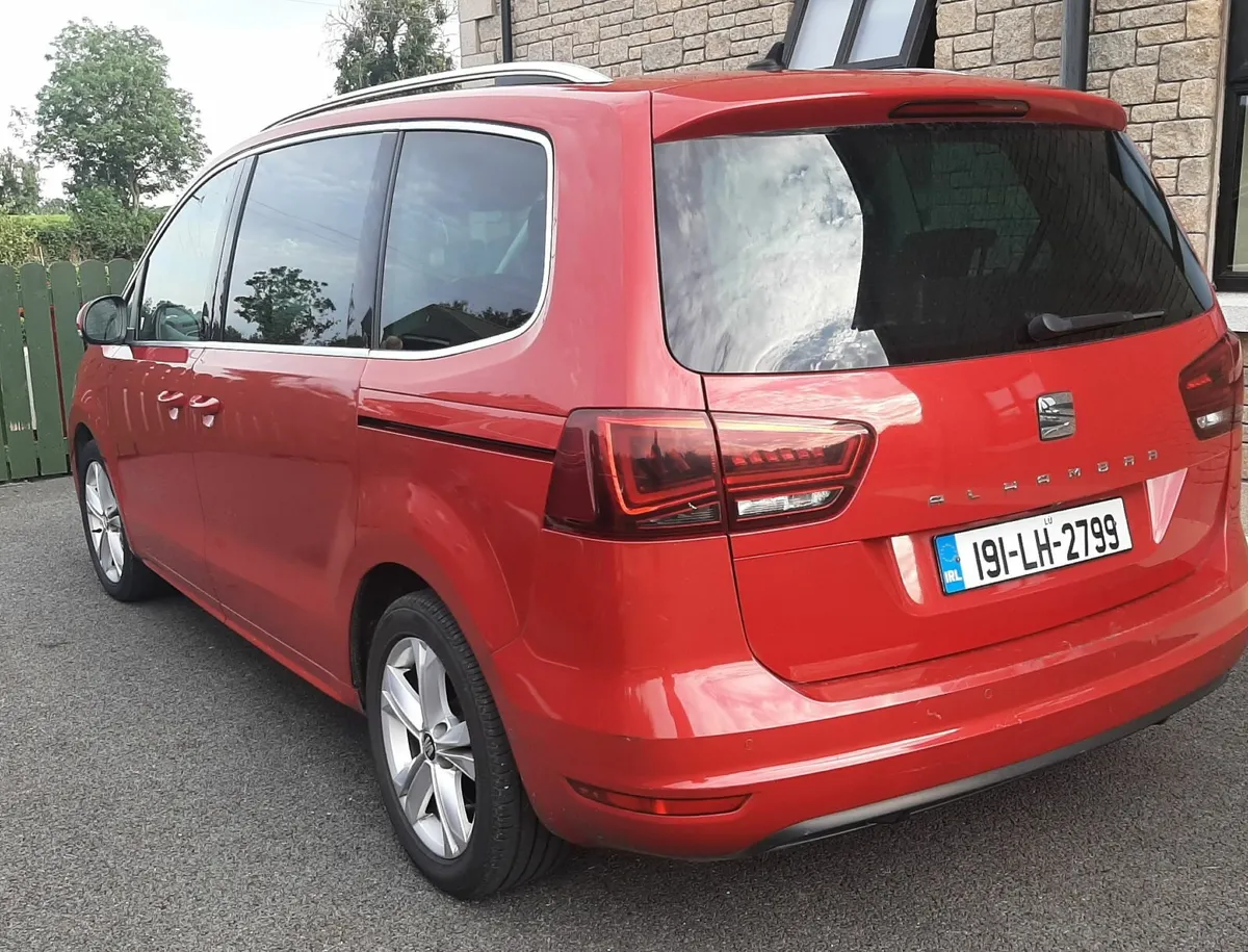 SEAT Alhambra 2019 - Image 2