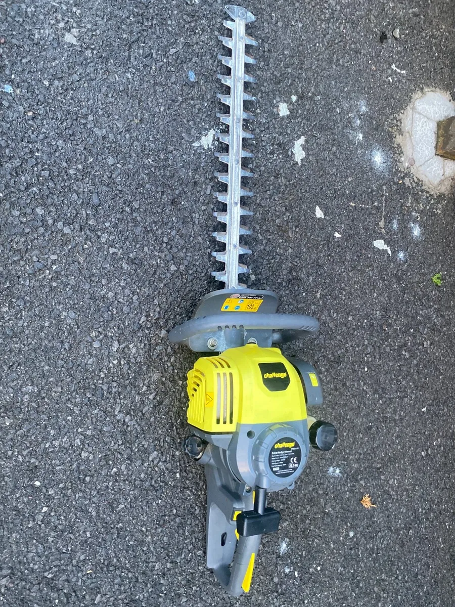 Hedge trimmer - Image 2