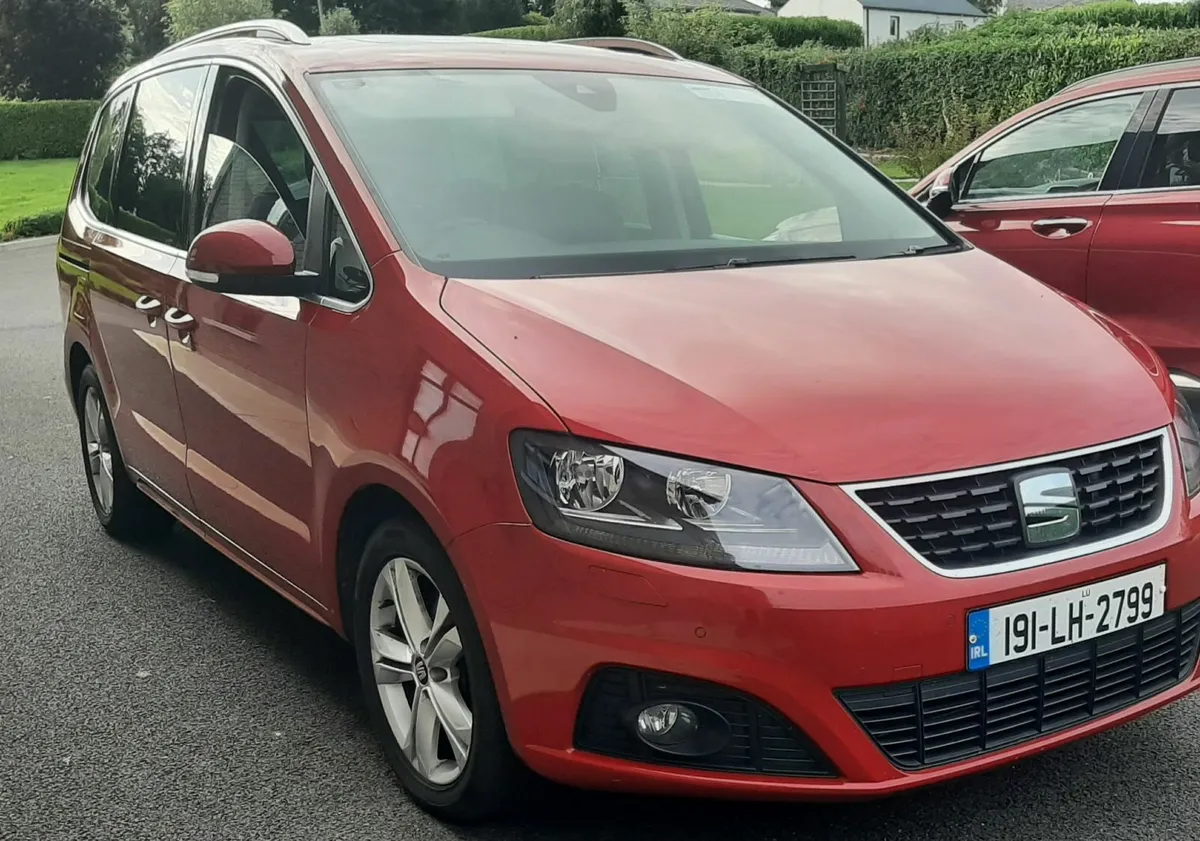 SEAT Alhambra 2019 - Image 3