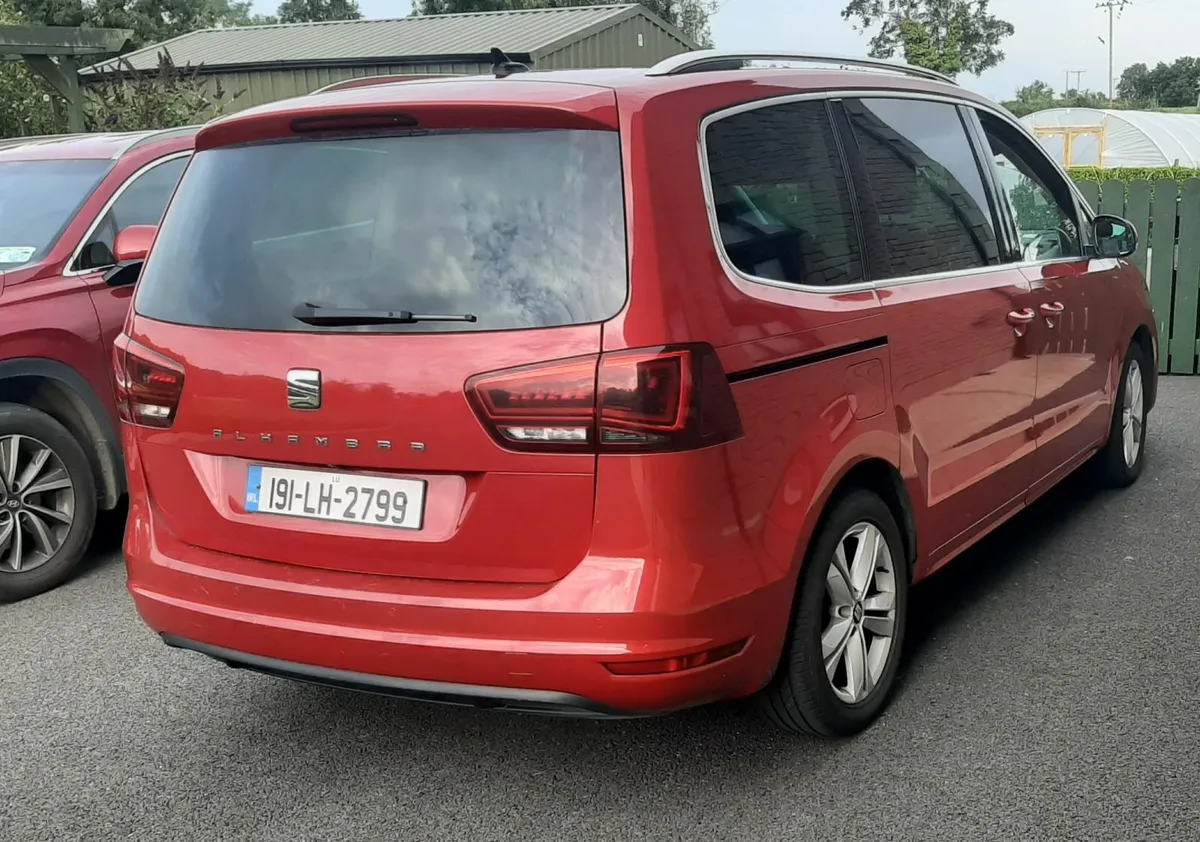 SEAT Alhambra 2019 - Image 4