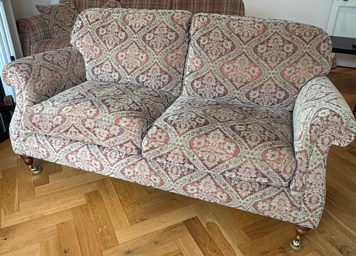 Furniture - living room sofa set in 3 pieces - Image 1