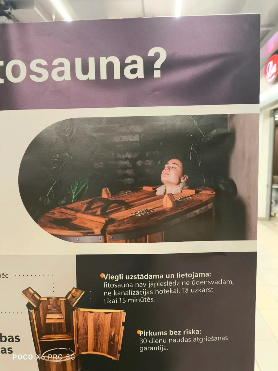 Phyto Sauna - Image 2