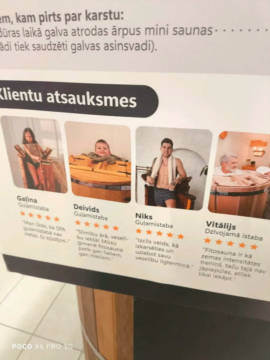 Phyto Sauna - Image 3