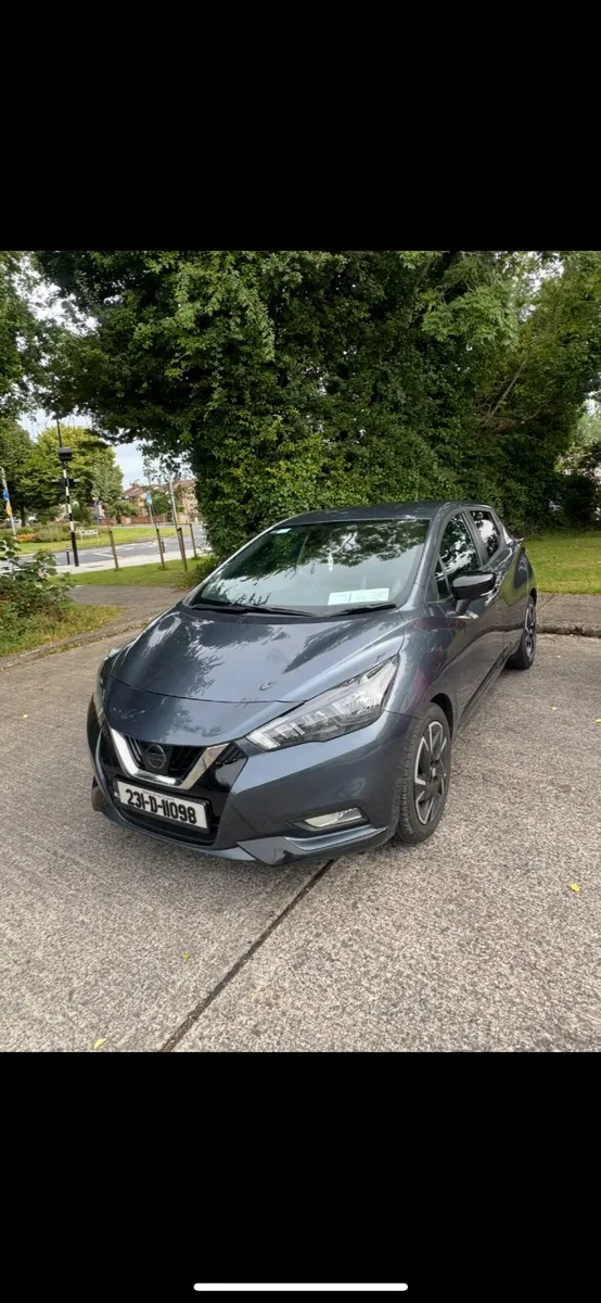Nissan Micra 2023 - Image 1