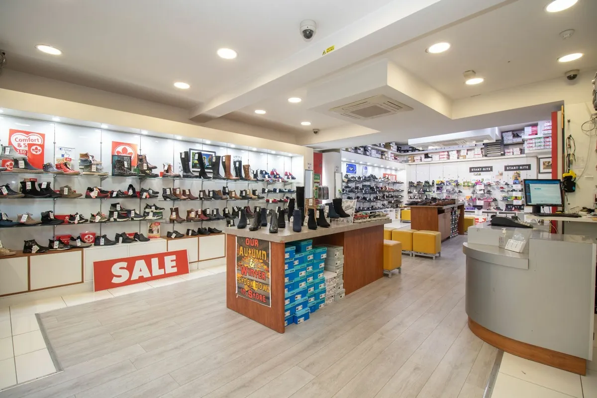 Complete Shop Fit - Image 1