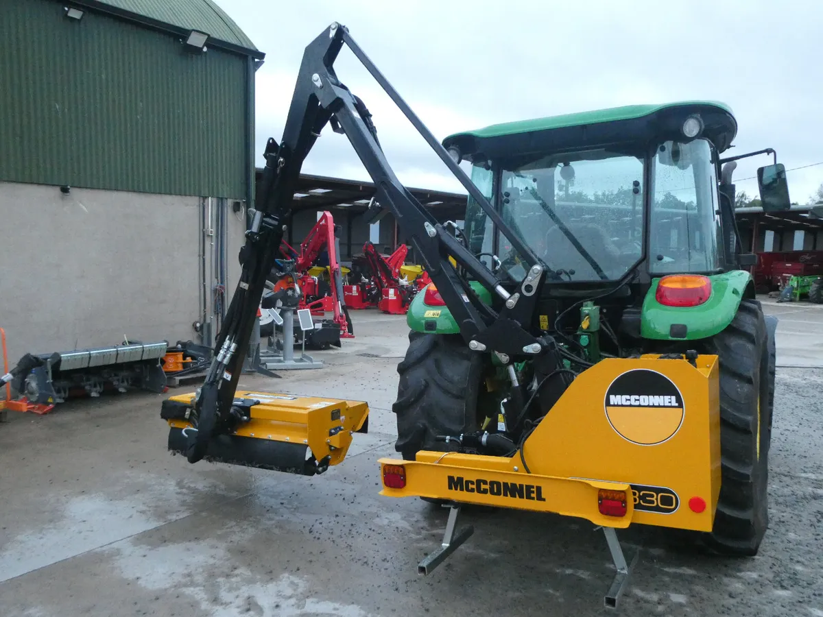 McConnel PA4330 - Image 3