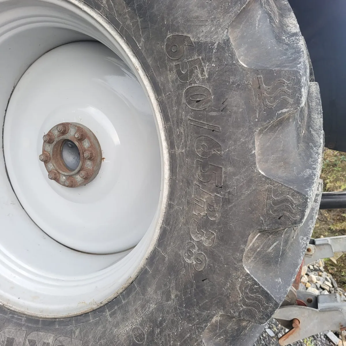 BKT Tractor Tyres - Image 1