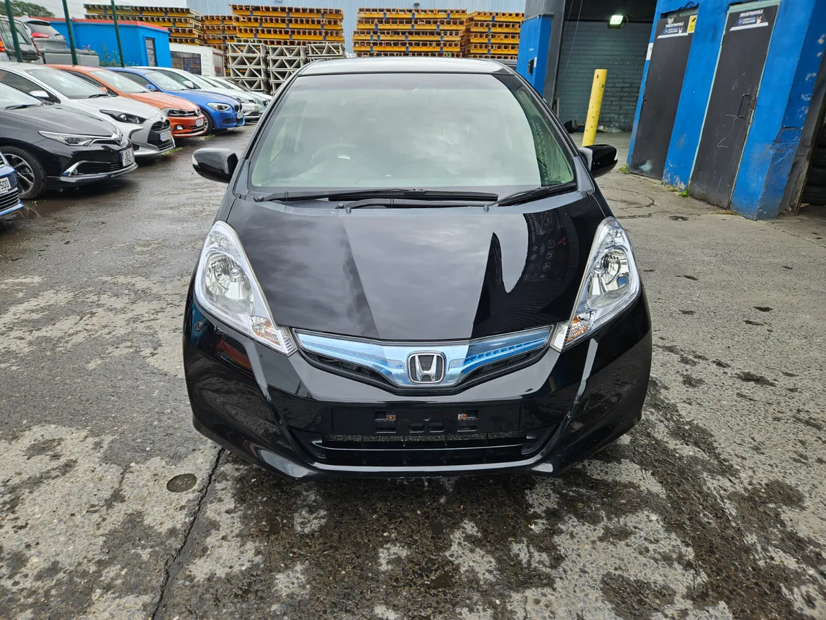 2012 Honda Fit Hybrid Automatic - Image 2