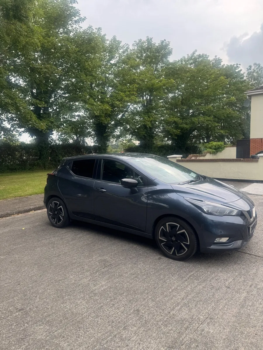 Nissan Micra 2023 - Image 2