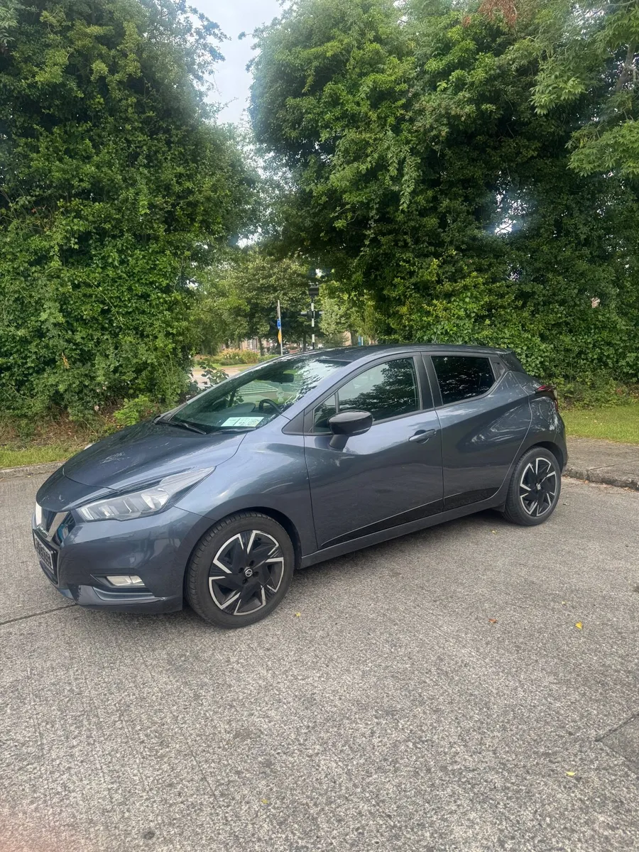 Nissan Micra 2023 - Image 3