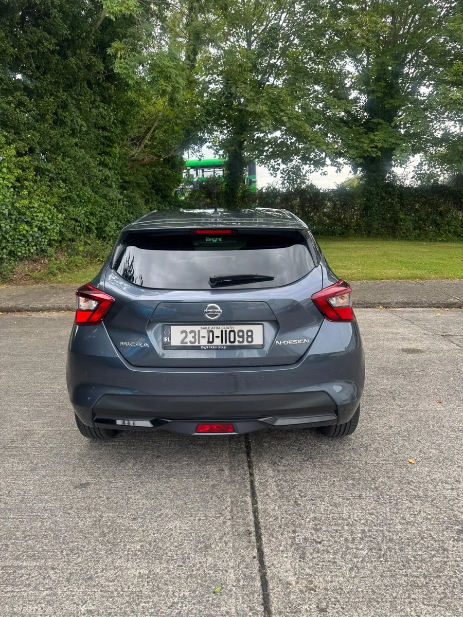 Nissan Micra 2023 - Image 4