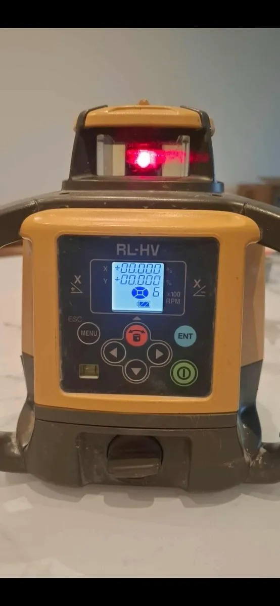 Laser - Image 1
