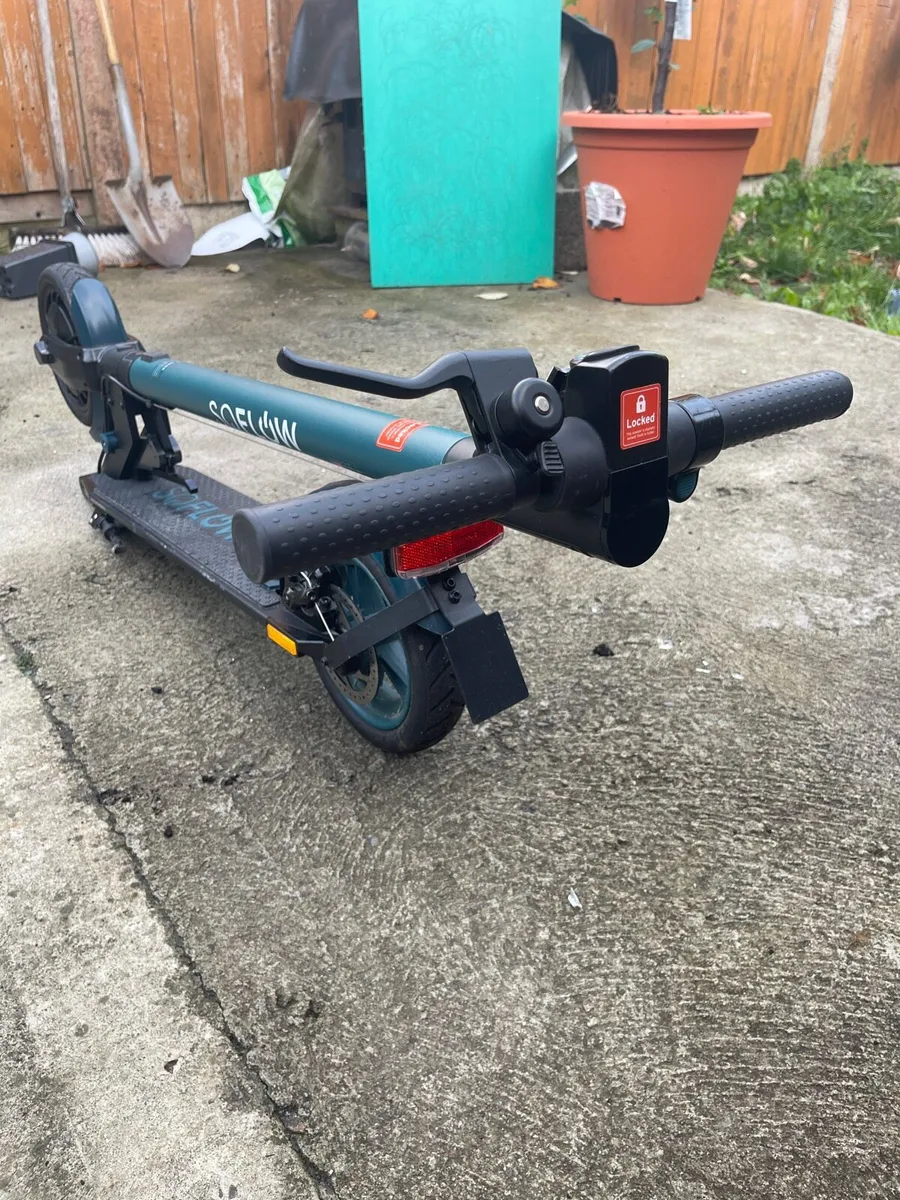 Electric Scooter - Image 1