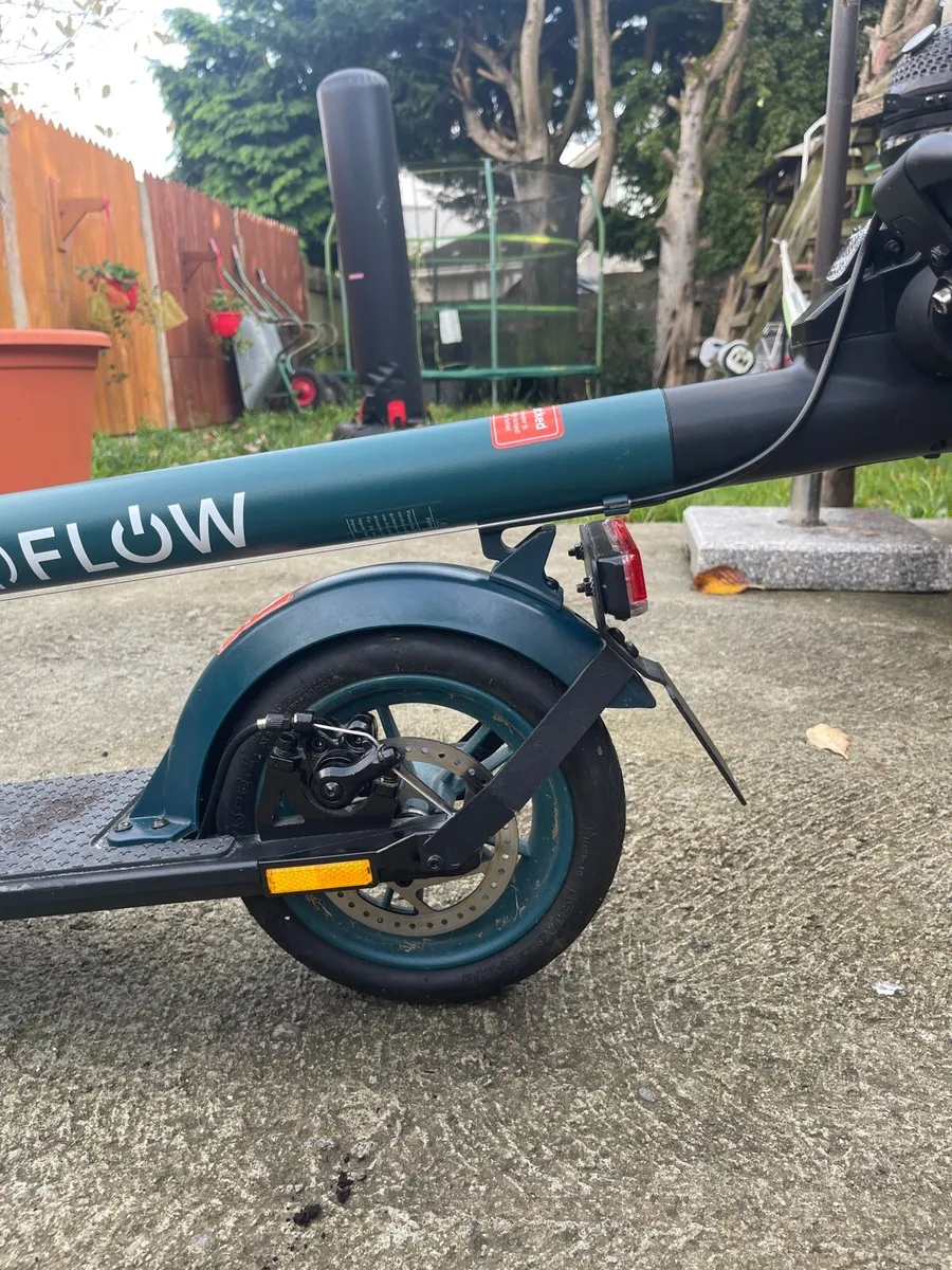 Electric Scooter - Image 2