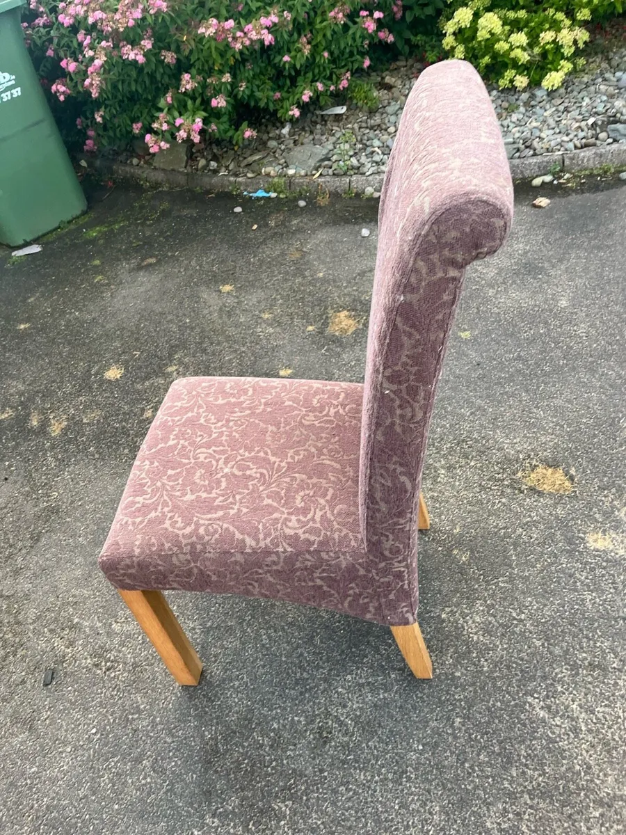 Dining chairs - Image 2