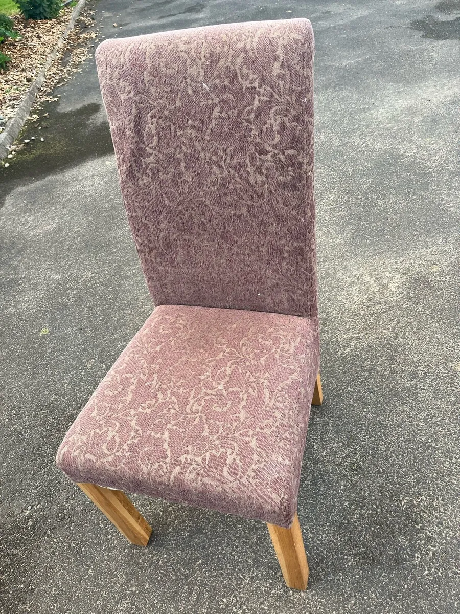 Dining chairs - Image 3