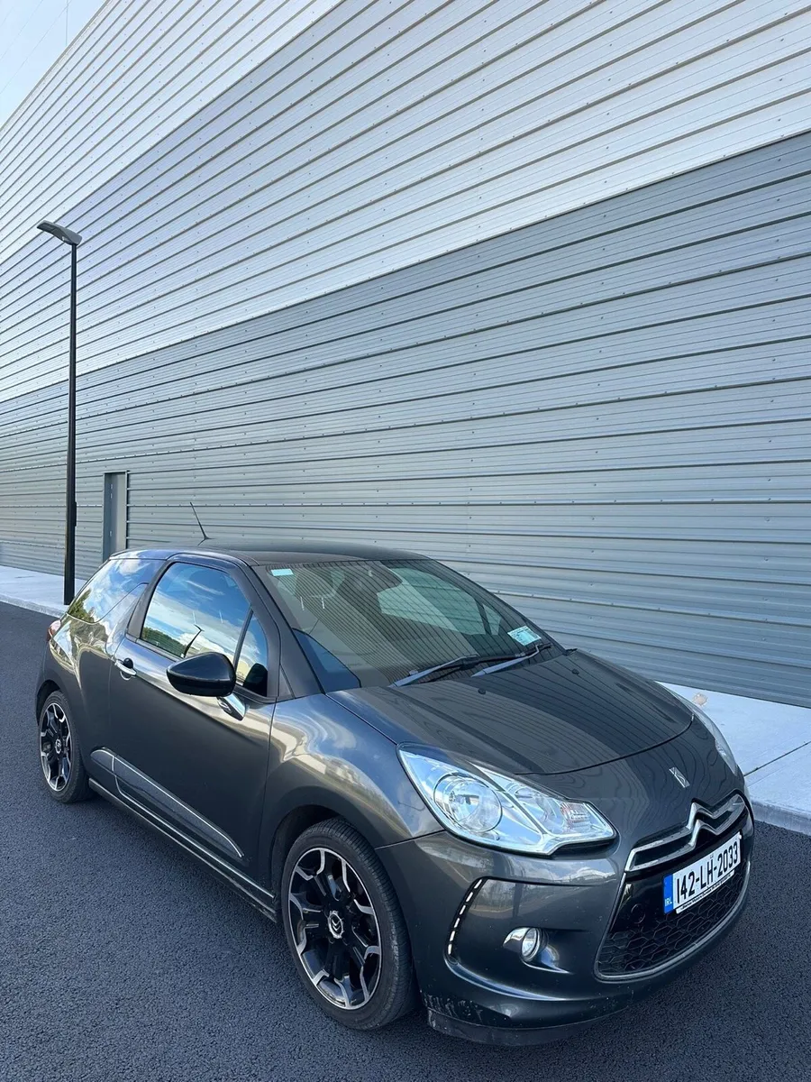 DS Automobiles DS 3 1.6Petrol - Image 1