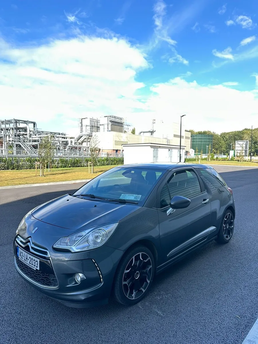 DS Automobiles DS 3 1.6Petrol - Image 2