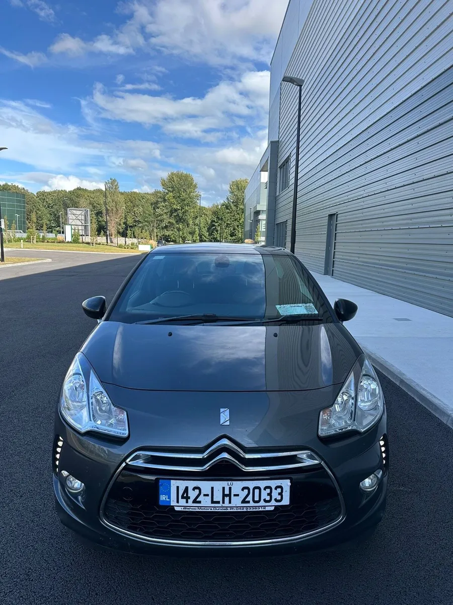 DS Automobiles DS 3 1.6Petrol - Image 3