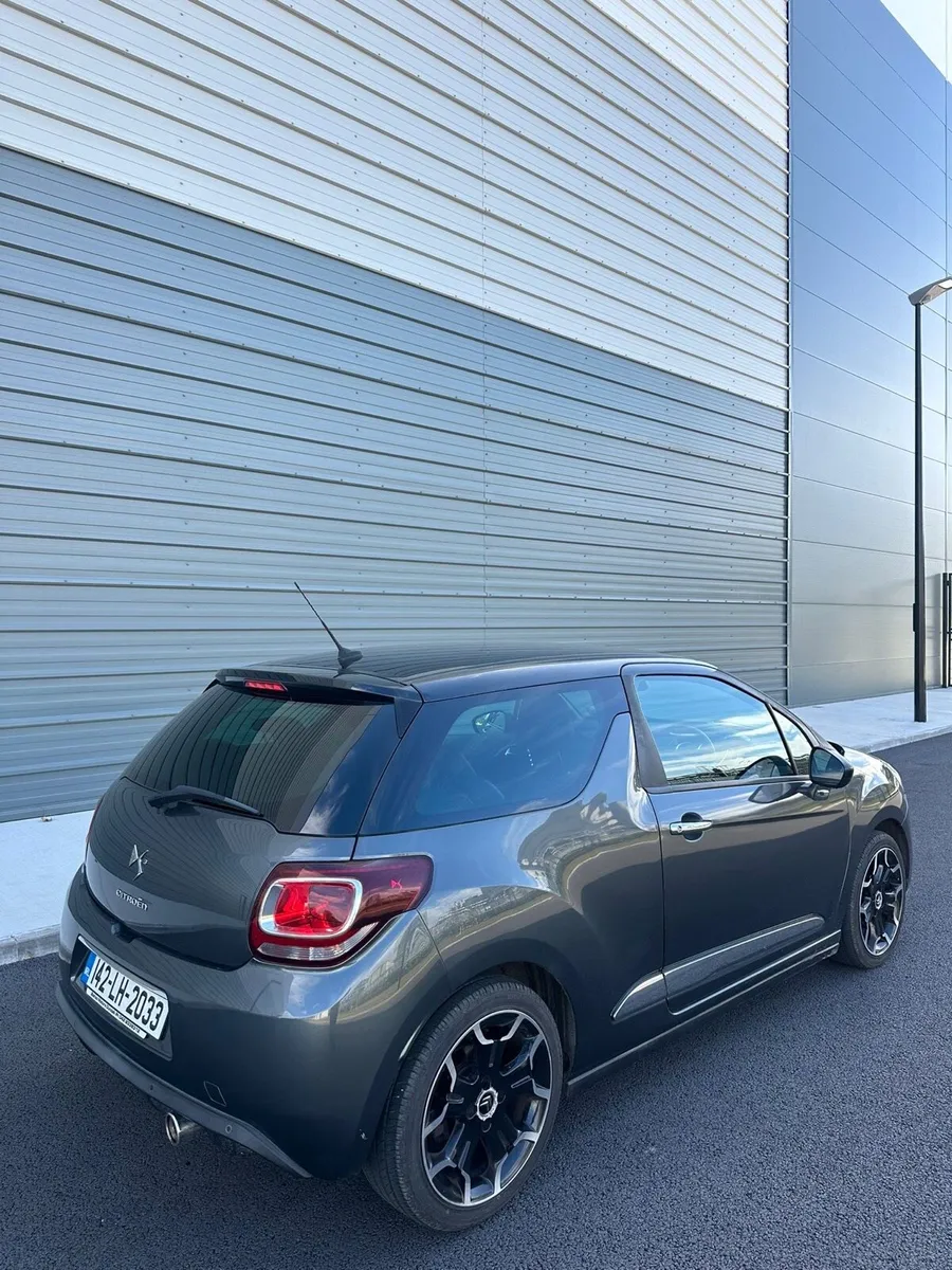 DS Automobiles DS 3 1.6Petrol - Image 4