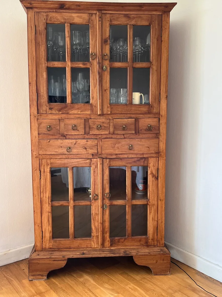 Teak Dresser - Image 2