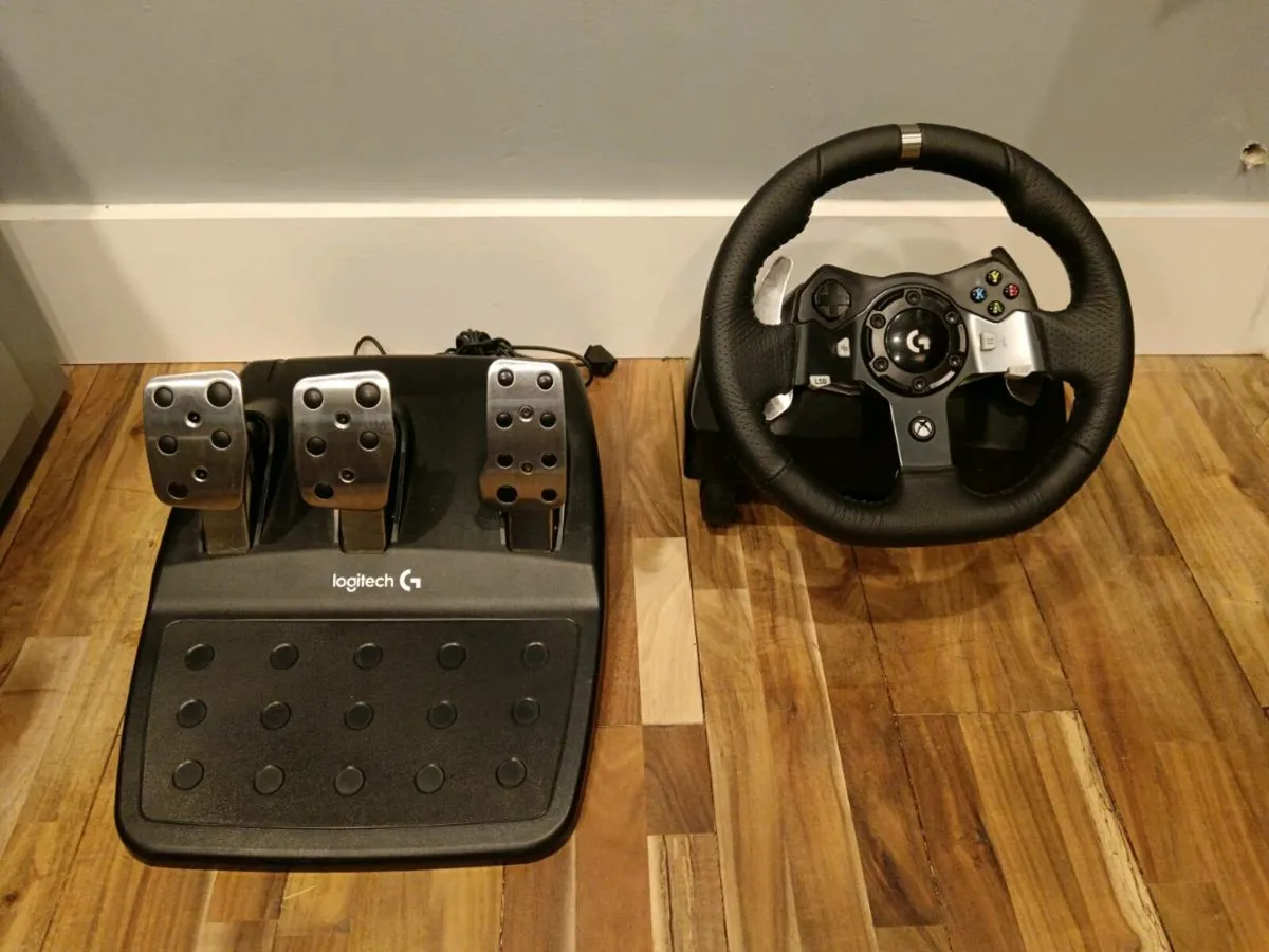 Logitech g920 - Image 1