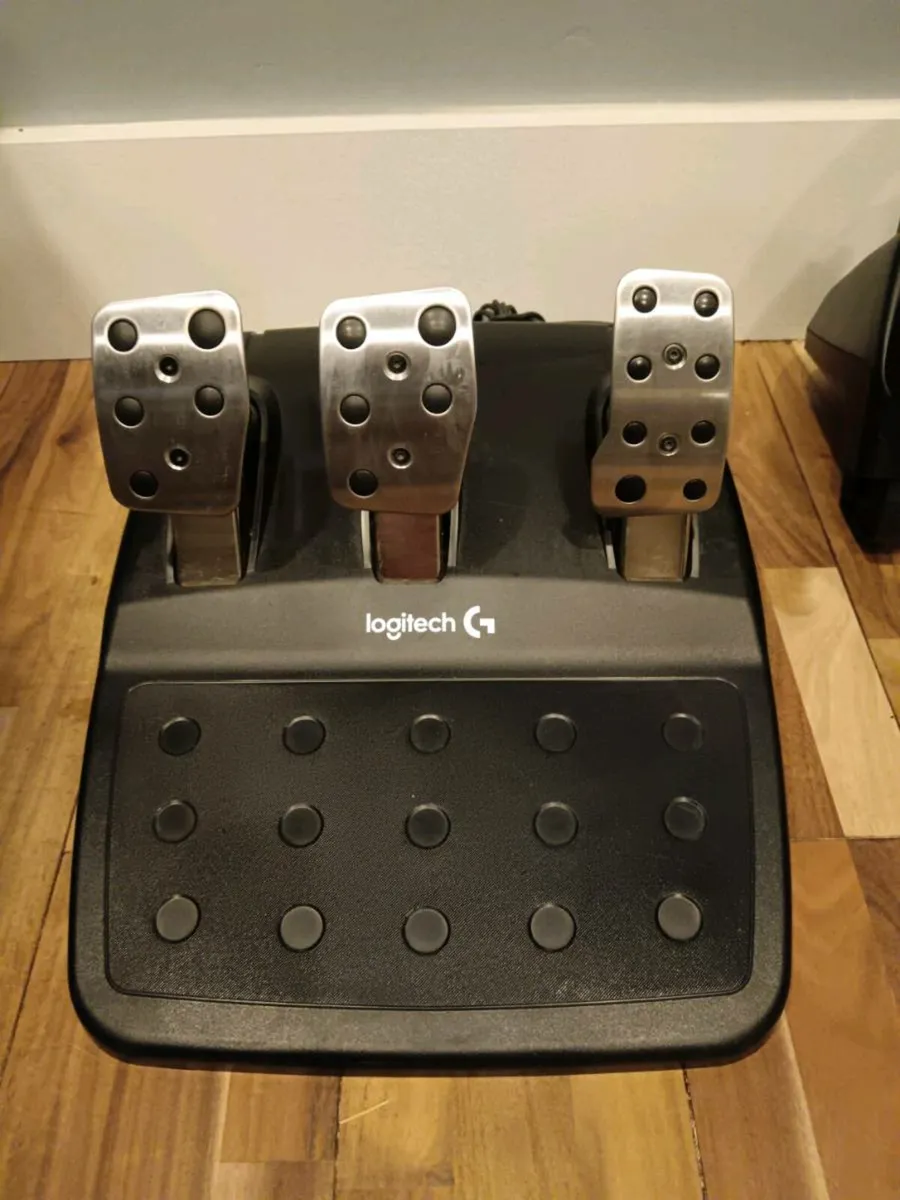 Logitech g920 - Image 2
