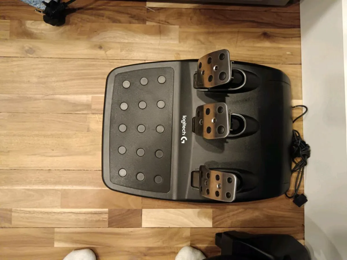 Logitech g920 - Image 3