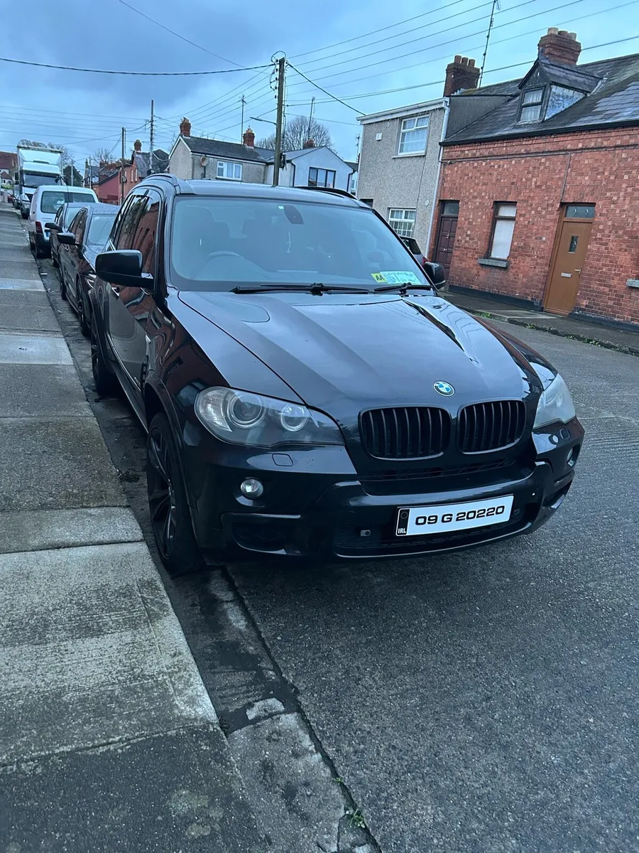 BMW x5 2009 - Image 3