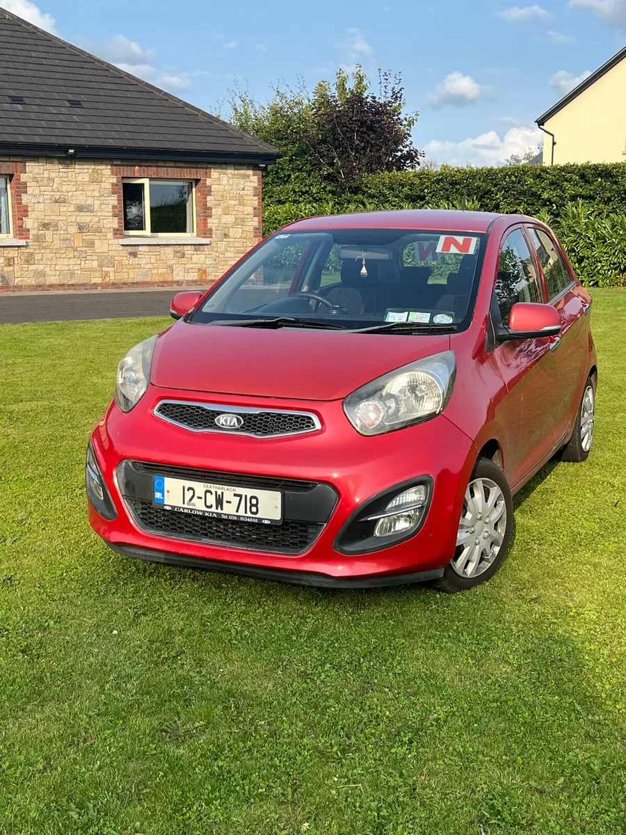 2012 Kia Picanto - Image 1