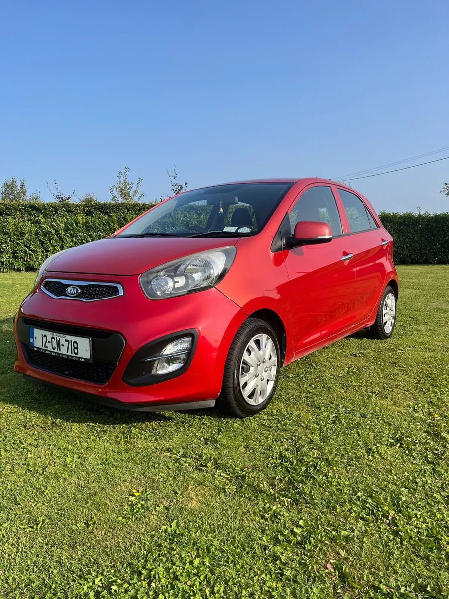 2012 Kia Picanto - Image 4
