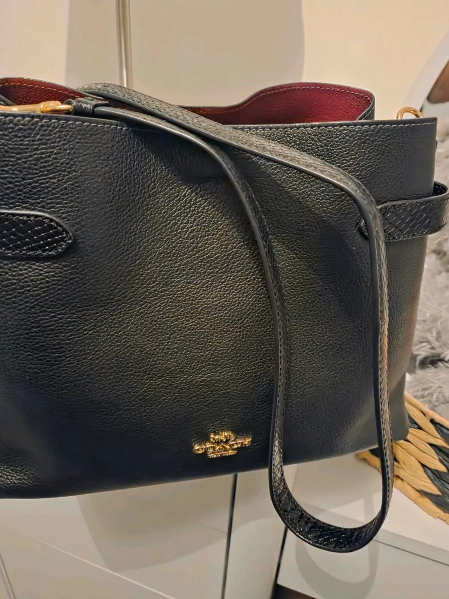Coach bag - Image 1