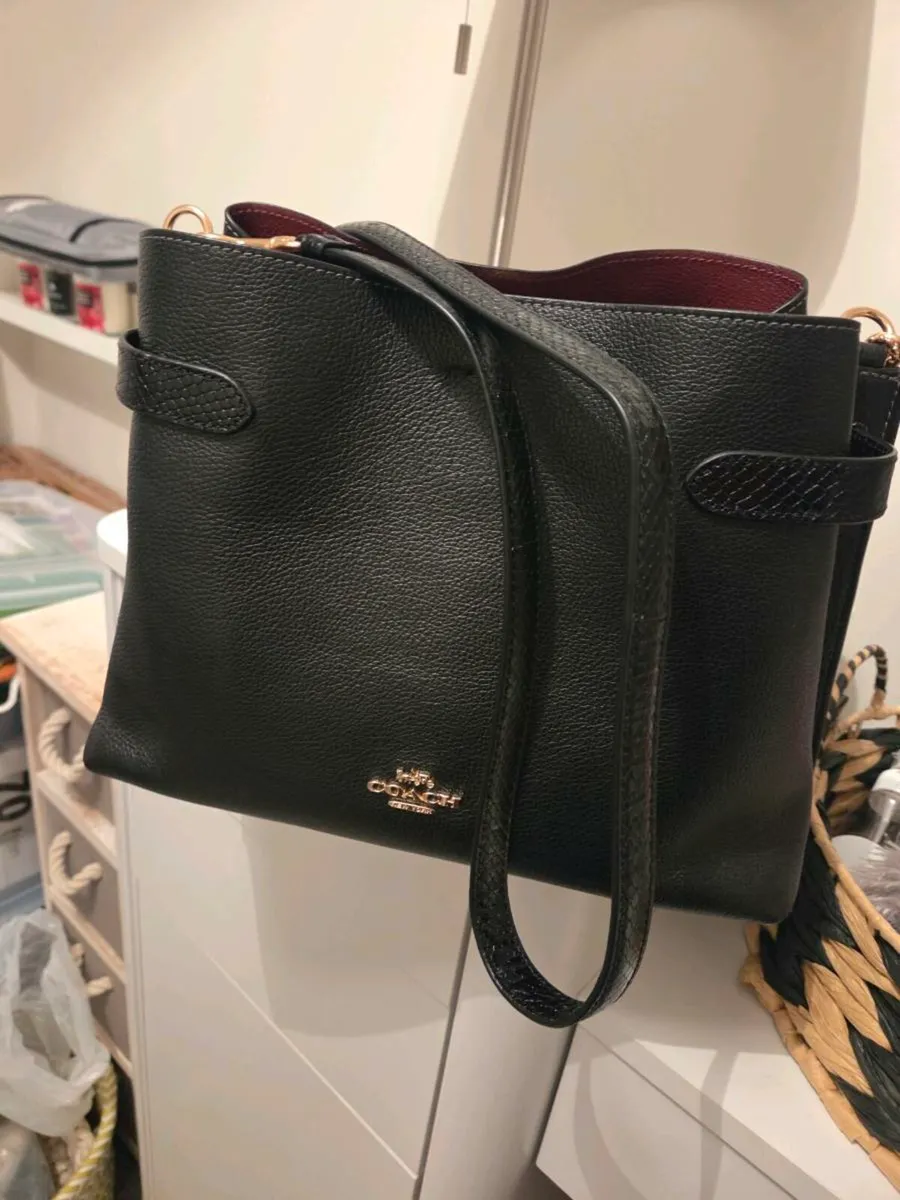 Coach bag - Image 3
