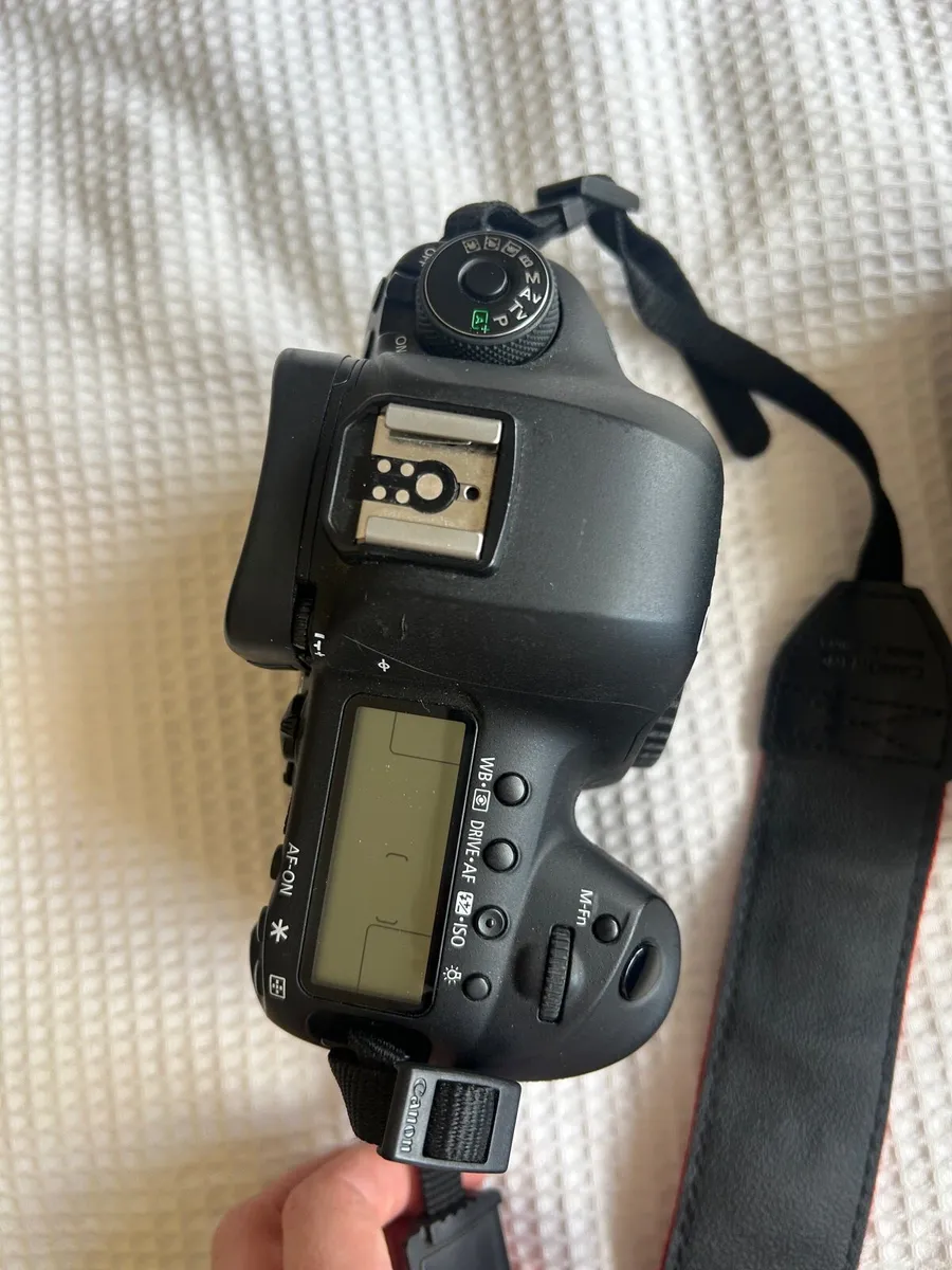 Canon 5D Mark iV and accessories - Image 2
